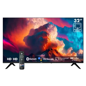 RCA 32" 32HDRC HD Google TV HDR