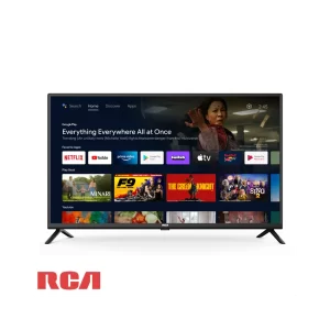 RCA 50" Smart TV 50UHDRC 4K GOOGLE TV