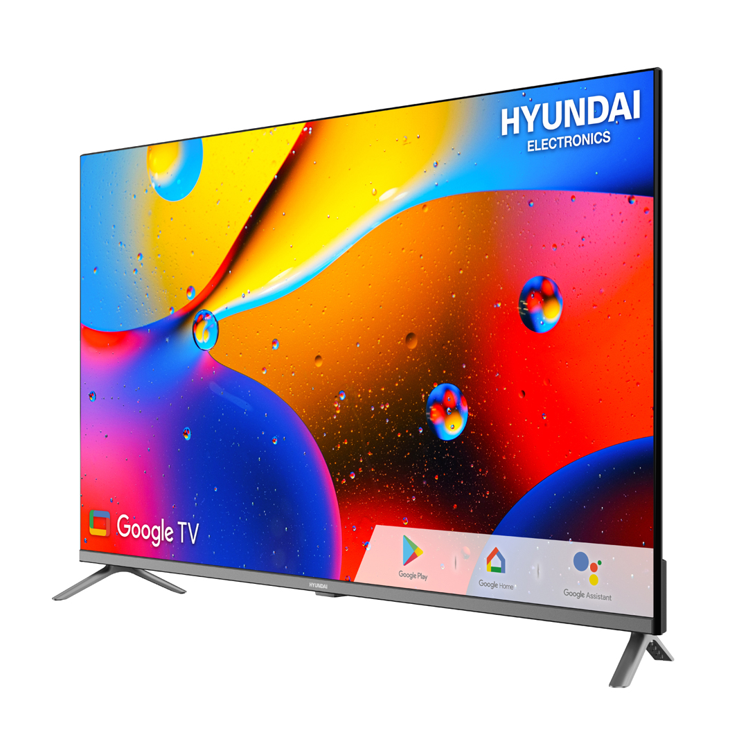 HYUNDAI 43" HYLED4322GIM FHD Android Google tv - Imagen 2