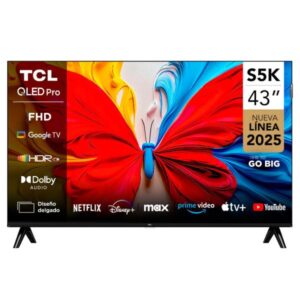 TCL 43" QLED 43S5K