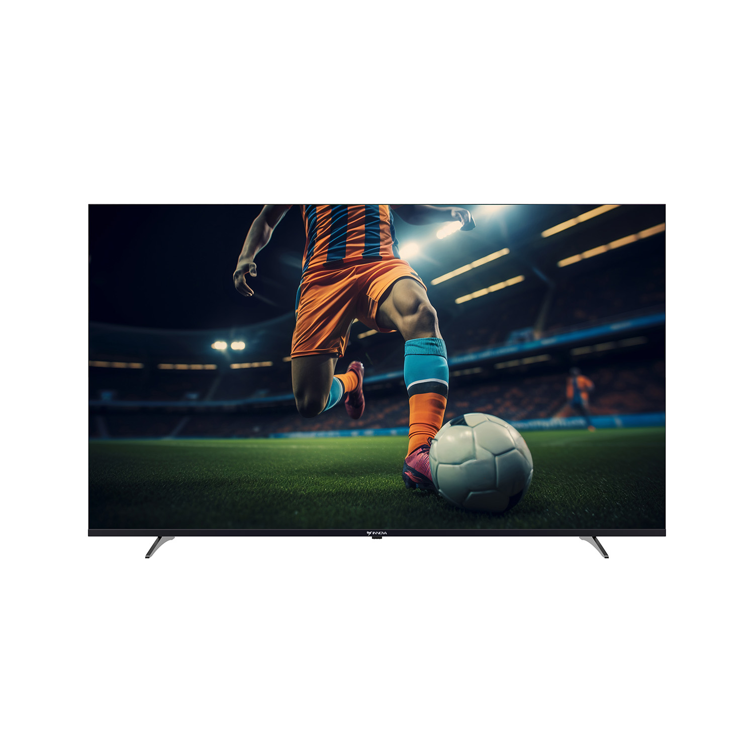 INNOVA 50" Led Smart TV IN-TVLED-50NUHDMPS 4K UHD GOOGLE TV