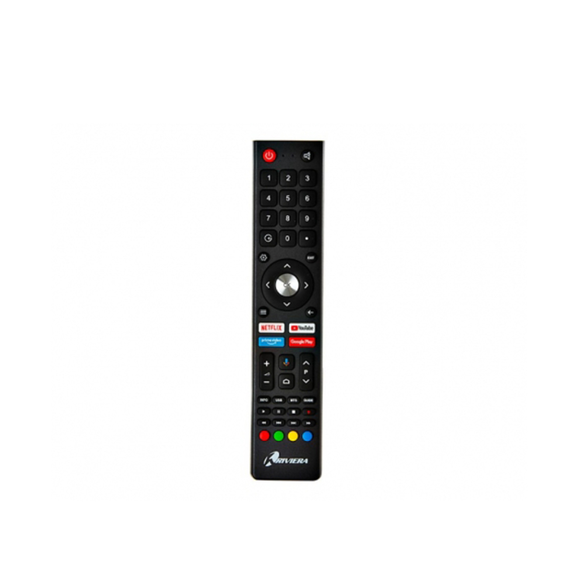 RIVIERA 40" LED RLED-AND40CHG6F HD GOOGLE TV - Imagen 4