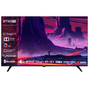 ZITRO 32" LED HD LA32ZECGTV GOOGLE TV